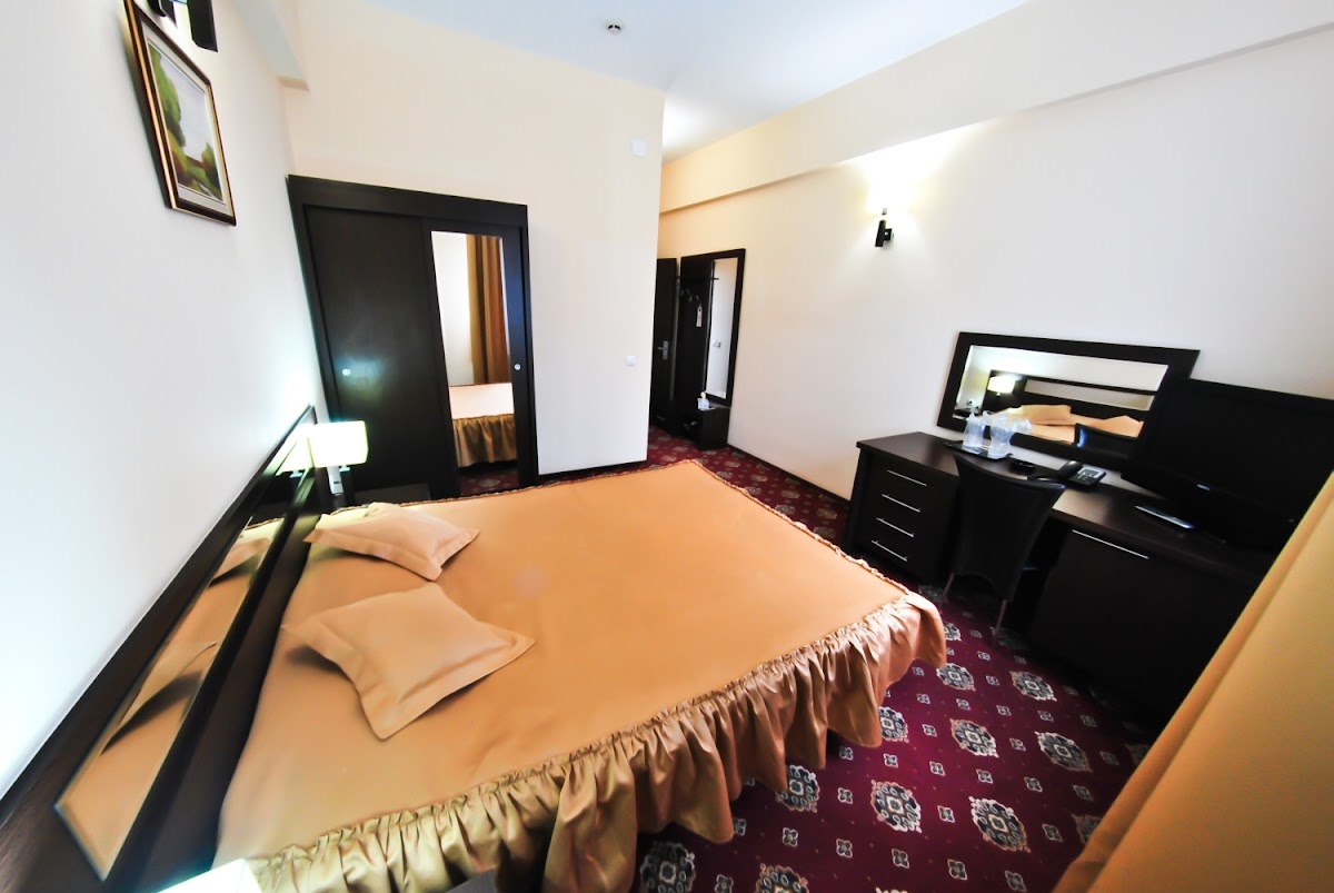 HOTEL MAGIC TRIVALE (S.C. MAGIC GT S.R.L.)