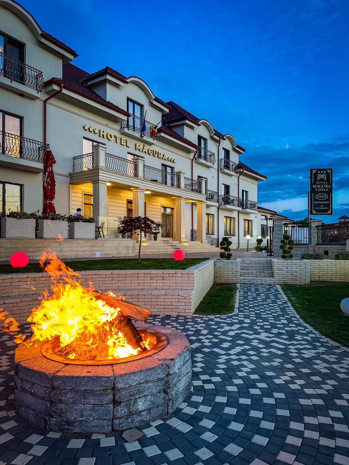 Hotel Măgura Jina - foto 1