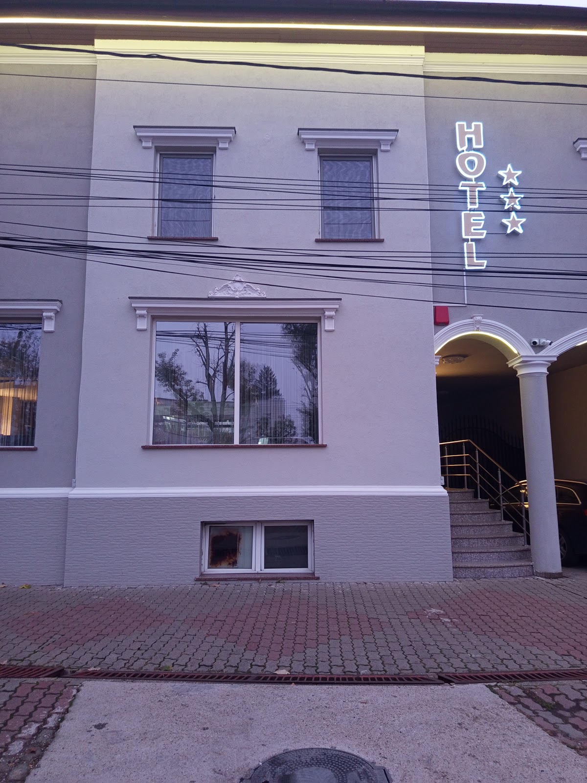 HOTEL MANTRA, Arad