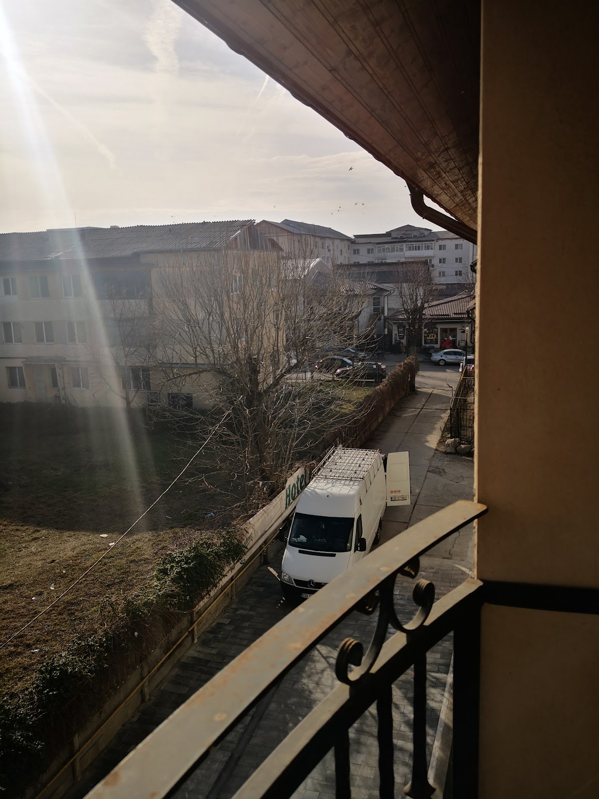 Hotel Marina Pucioasa - foto 1