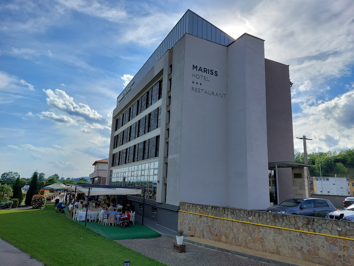 Hotel Mariss, Alba Iulia