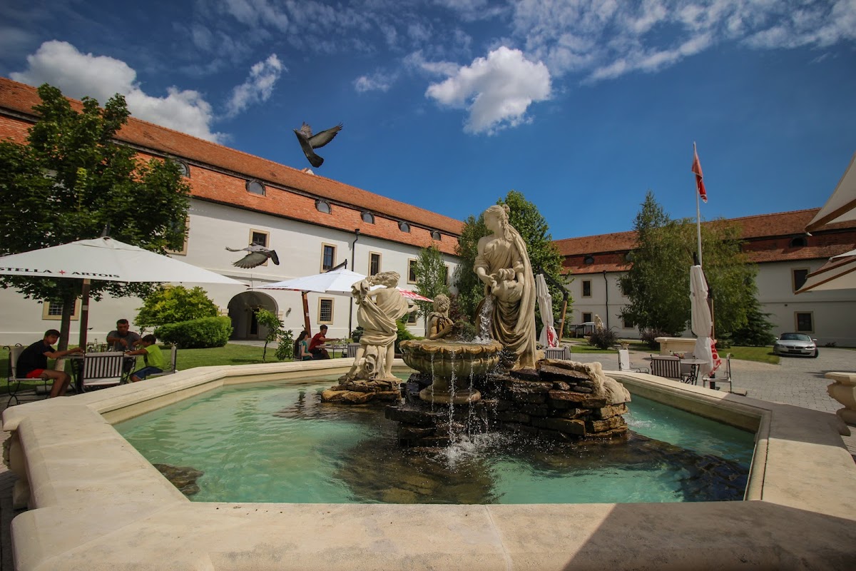 Középkori Szálloda, Alba Iulia