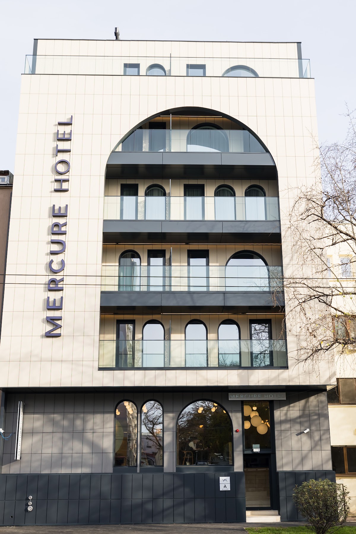 Hotel Mercure Cantemir
