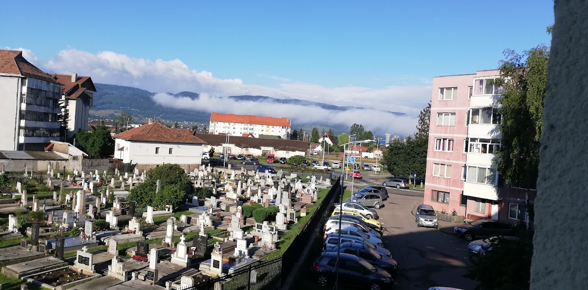 Hotel Merkur, Miercurea-Ciuc