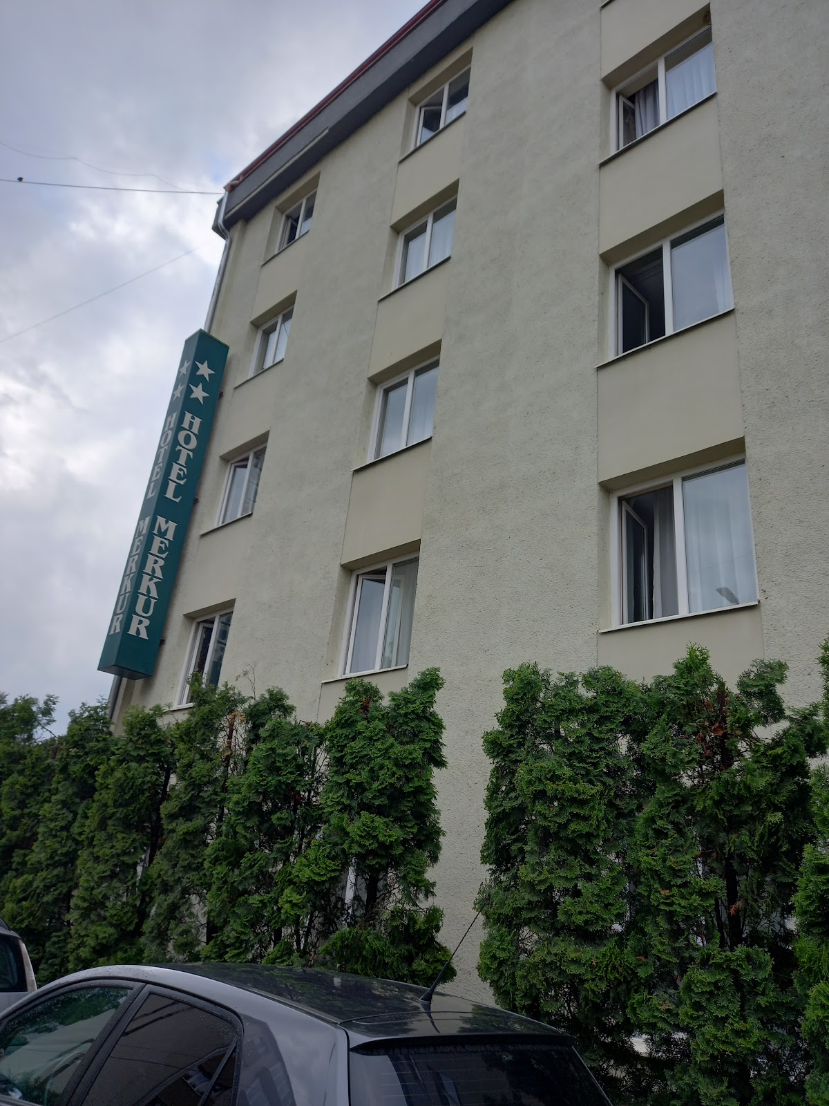 Hotel Merkur