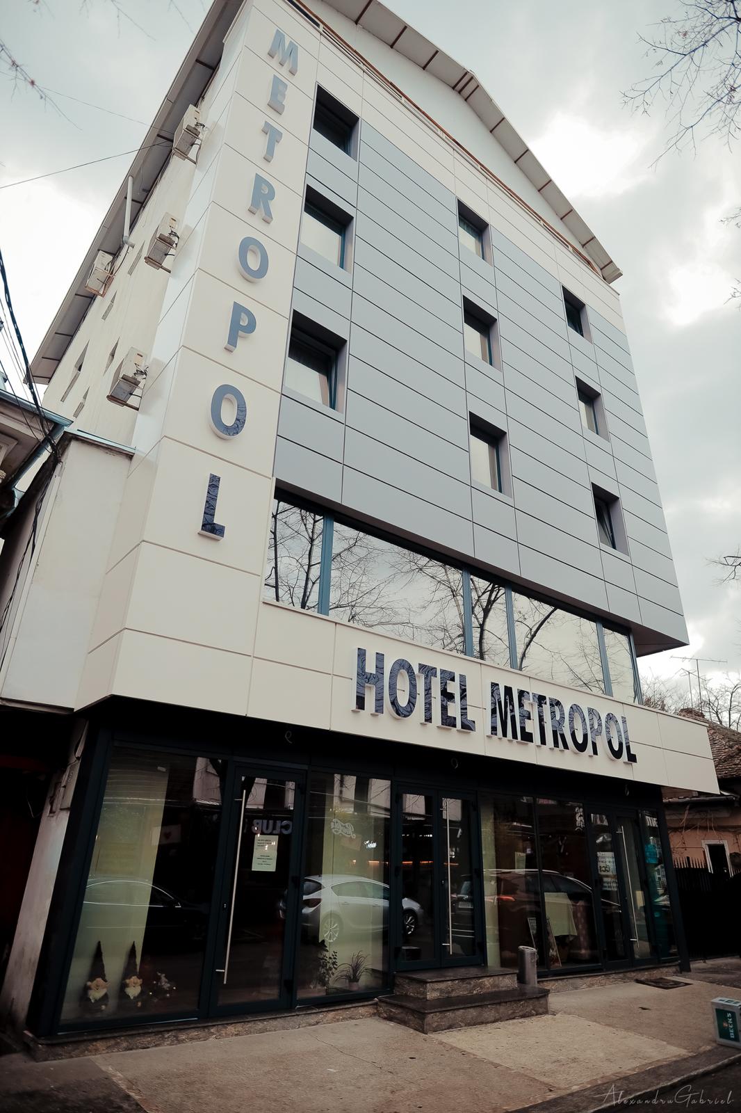 Hotel Metropol Pitesti, Piteşti