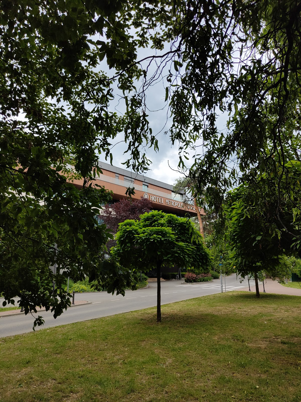 Hotel Metropolis - foto 1