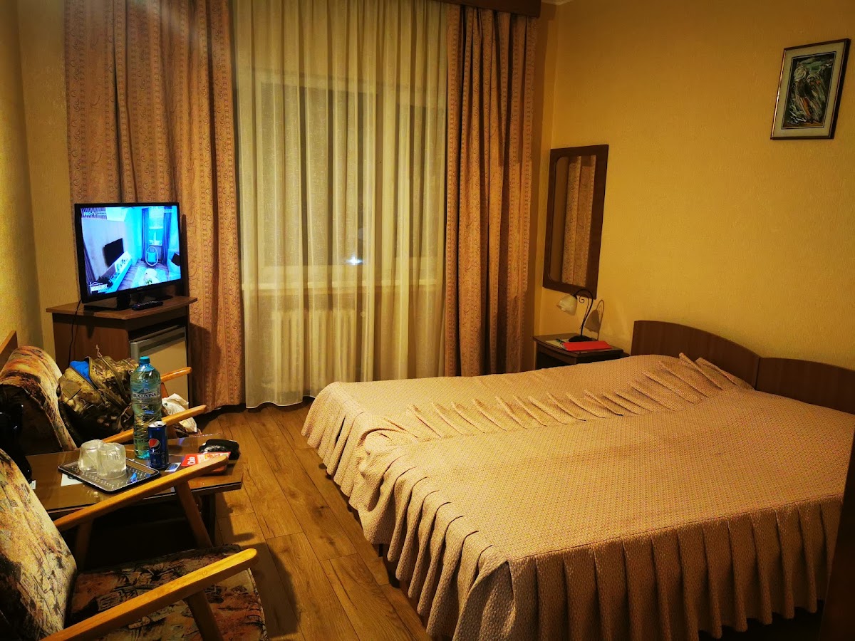 Hotel Moldova - foto 2