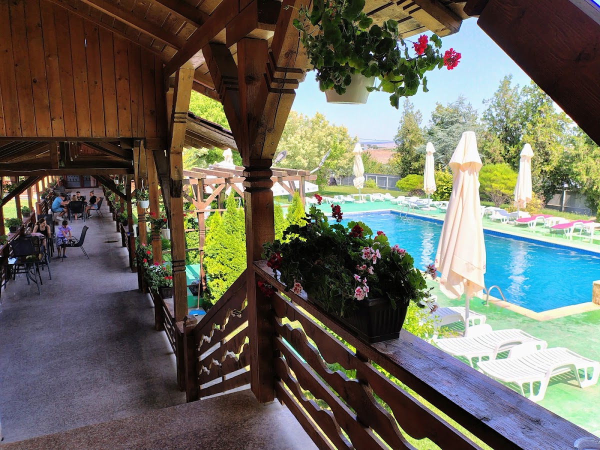 Hotel Mondial