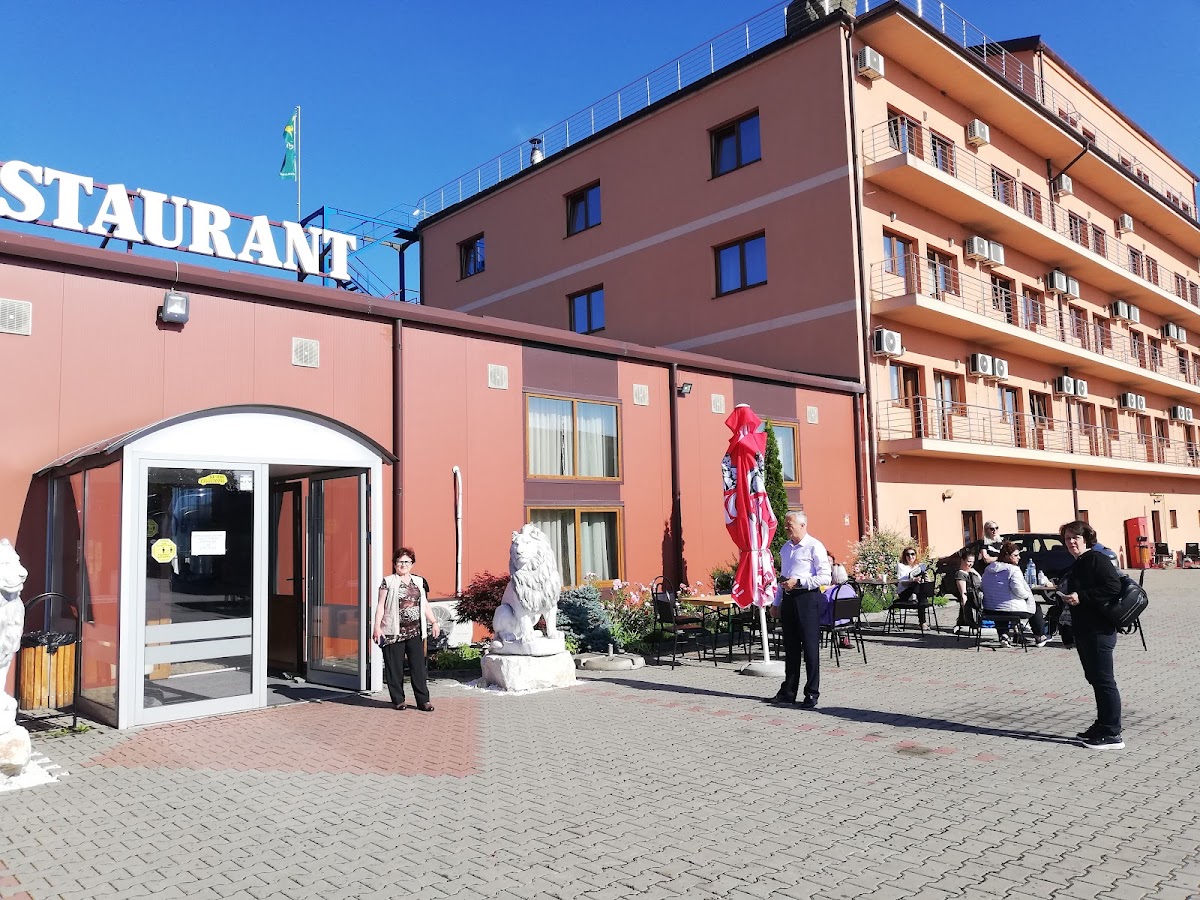 Hotel Monte Carlo, Reghin