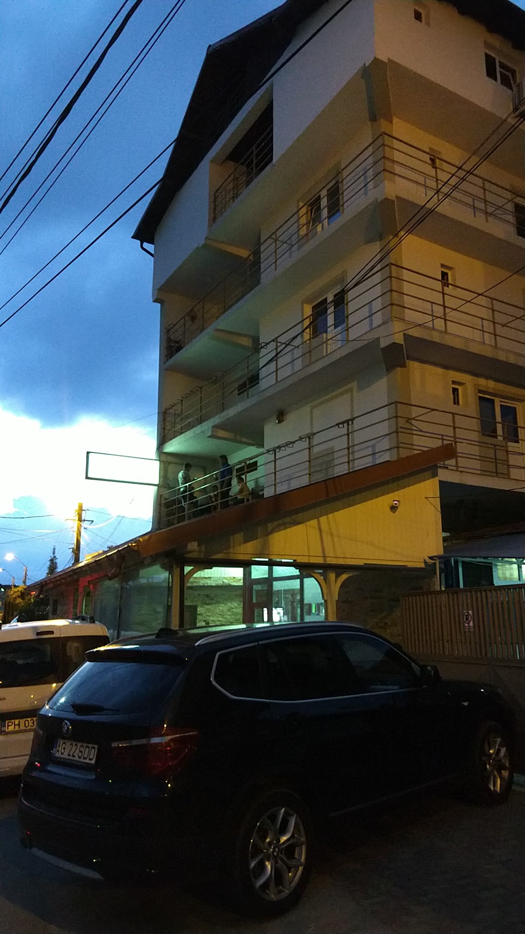 Hotel Monte Carlo Pitesti