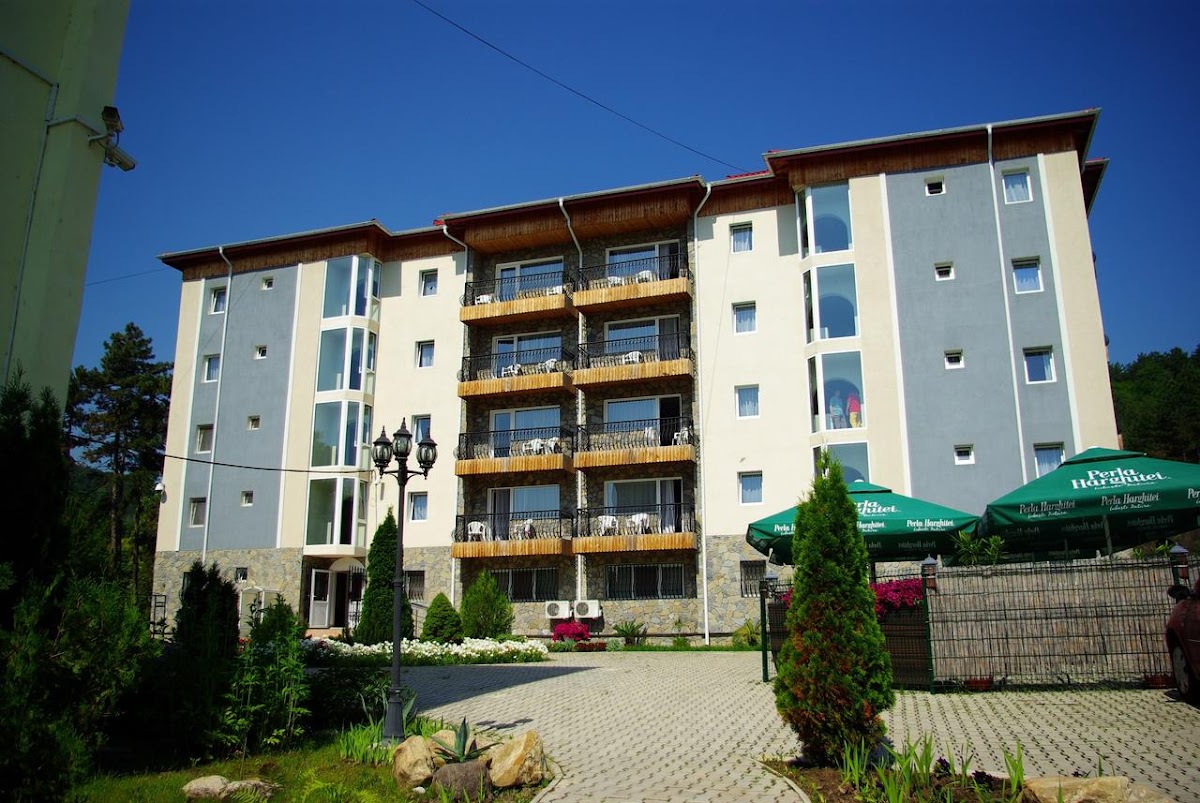 Hotel Monteoru