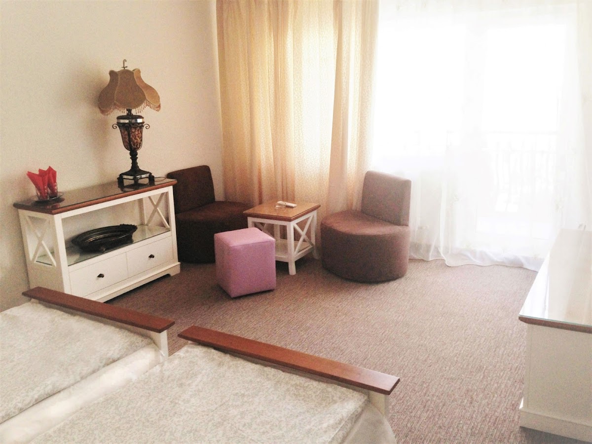 Hotel Monteoru