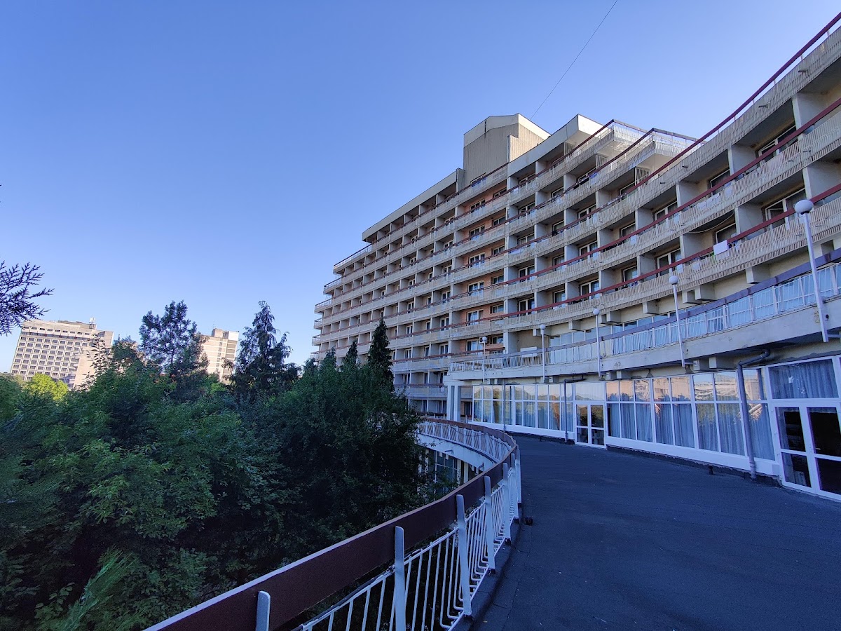 Hotel Muncel, Băile Felix