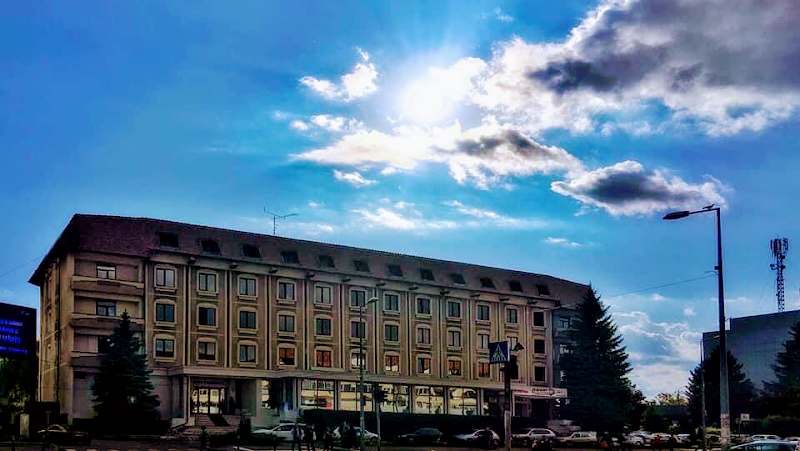 Hotel Muntenia-SC CARPATIN SRL, Câmpina