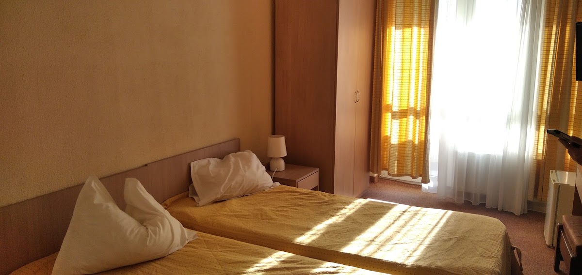 Hotel Mureș