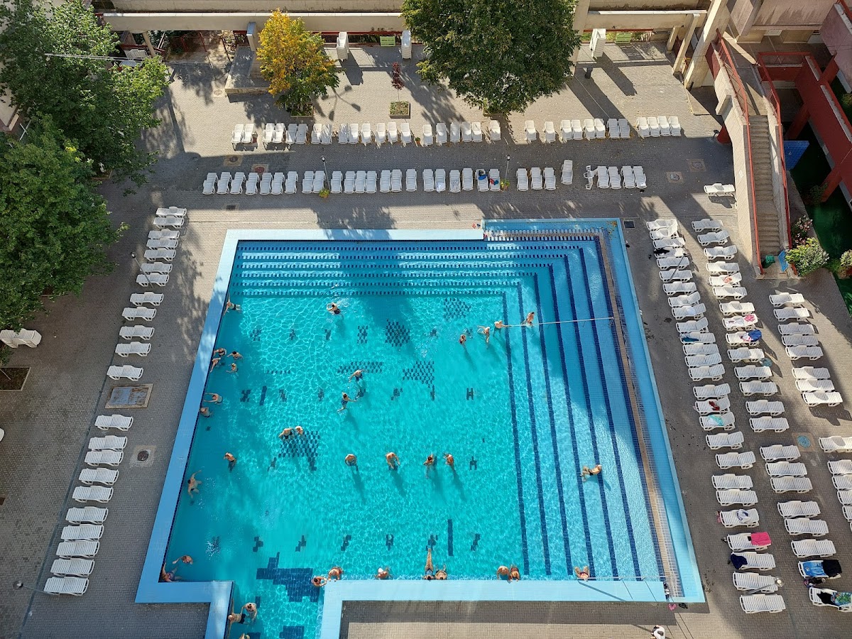 Hotel Mureș