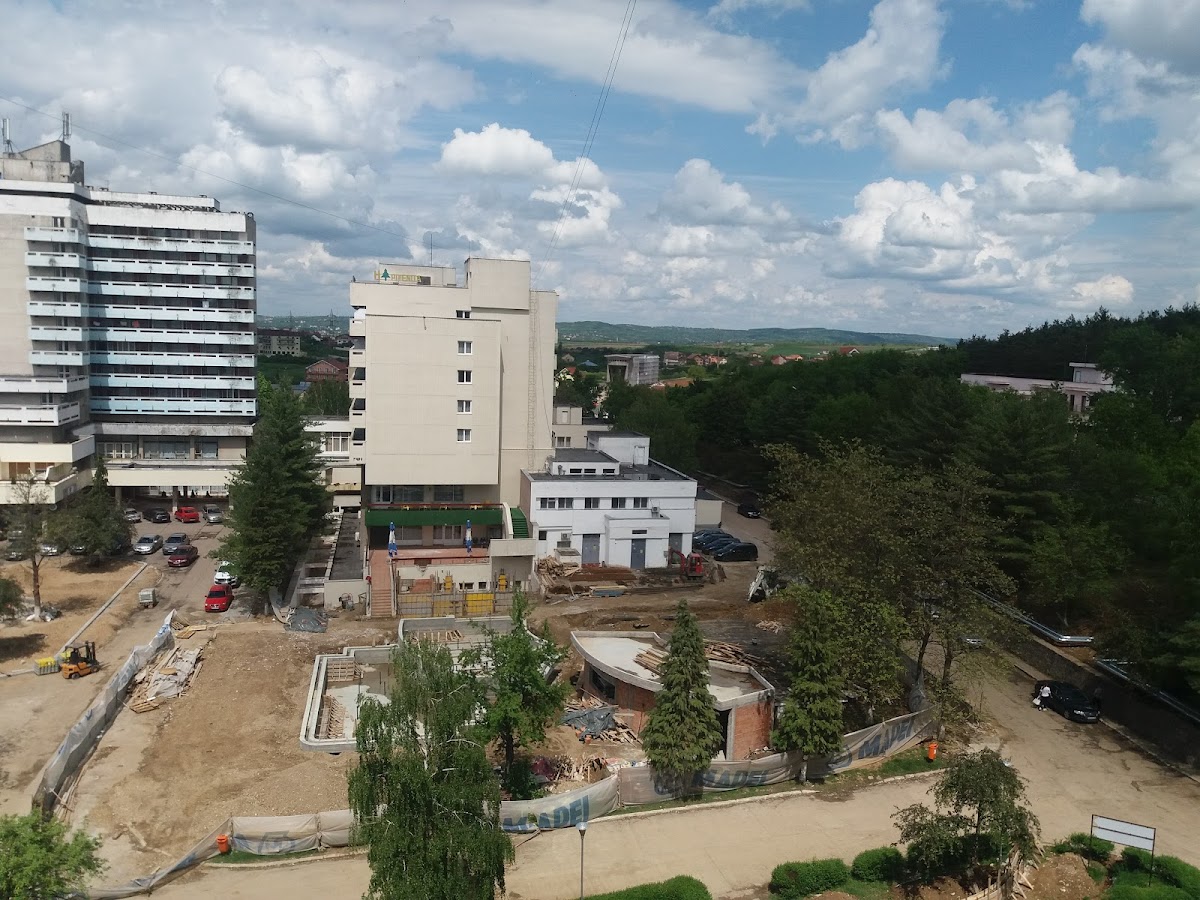 Hotel Mureș
