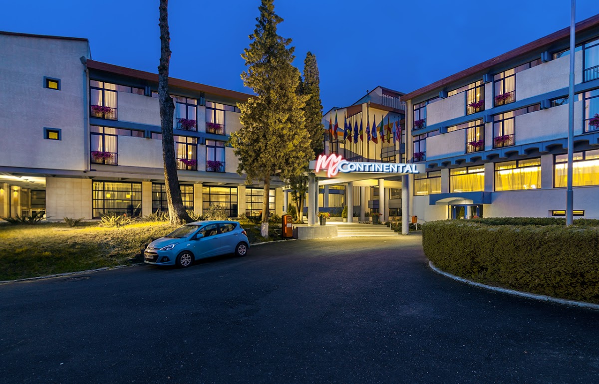 Hotel MyContinental Suceava