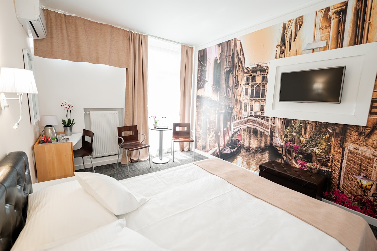 Hotel MyContinental Suceava