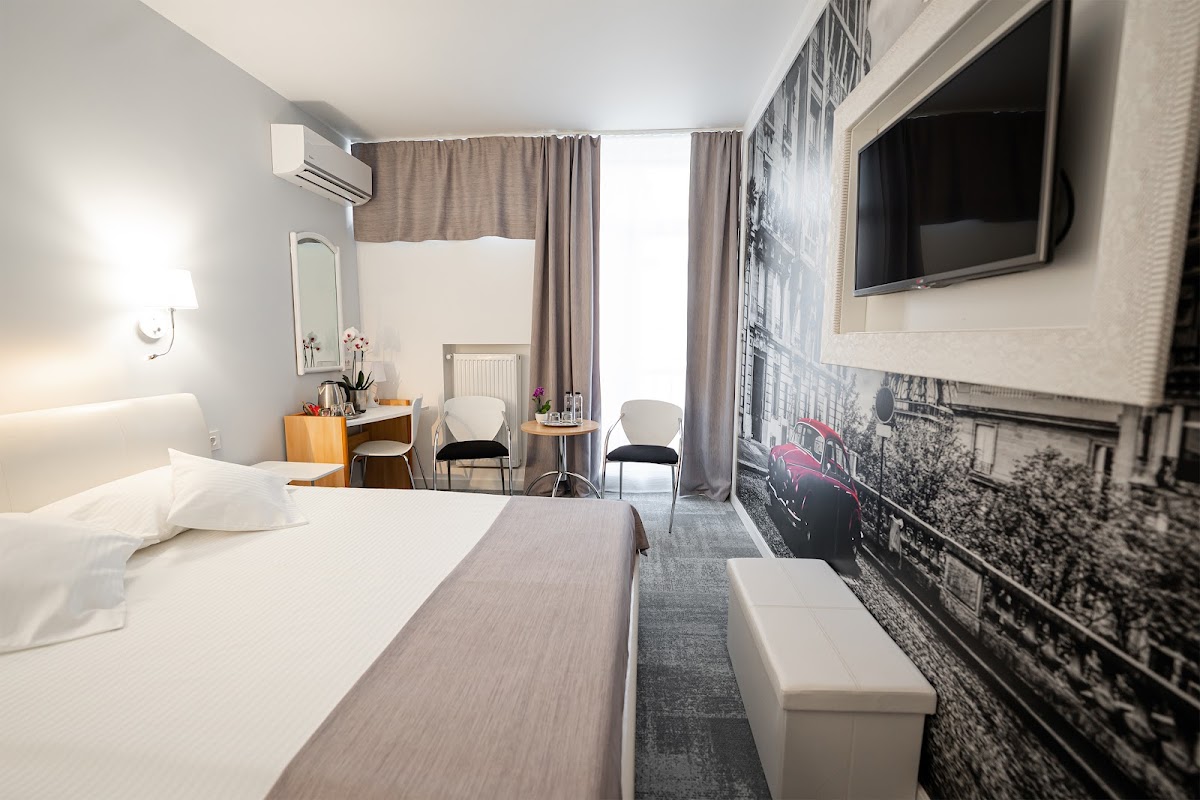 Hotel MyContinental Suceava