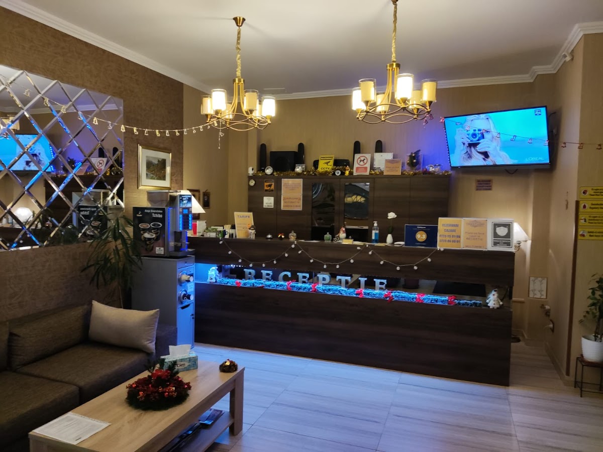 Hotel Nevis Fundeni