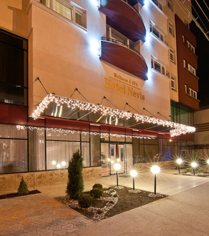 Hotel Nevis Wellness&Spa, Oradea