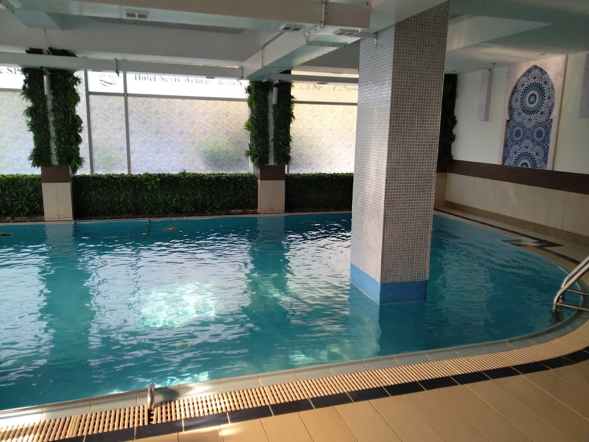 Hotel Nevis Wellness&Spa