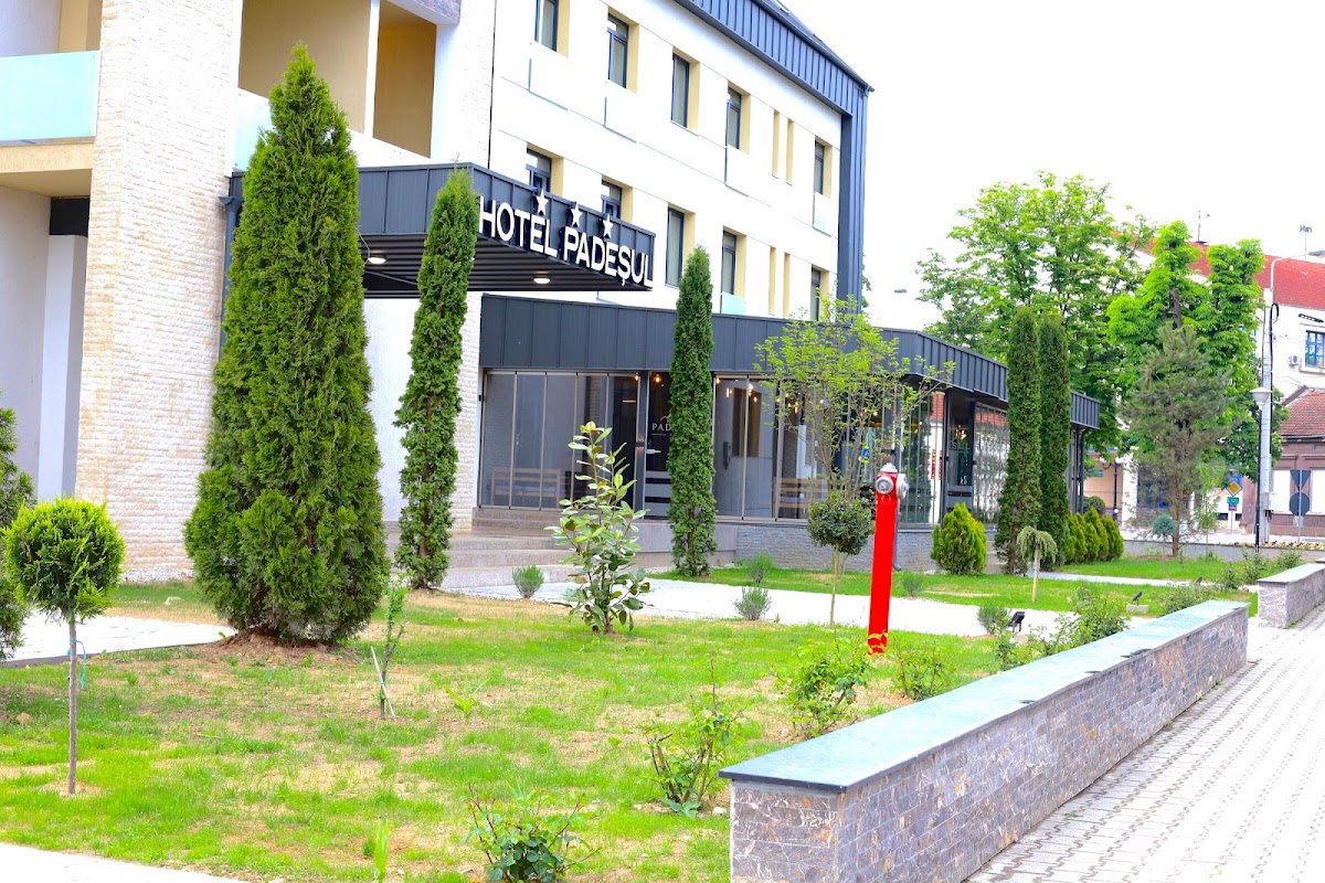 Hotel Padeșul
