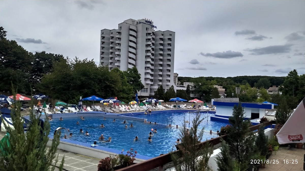 Hotel Padis, Băile Felix