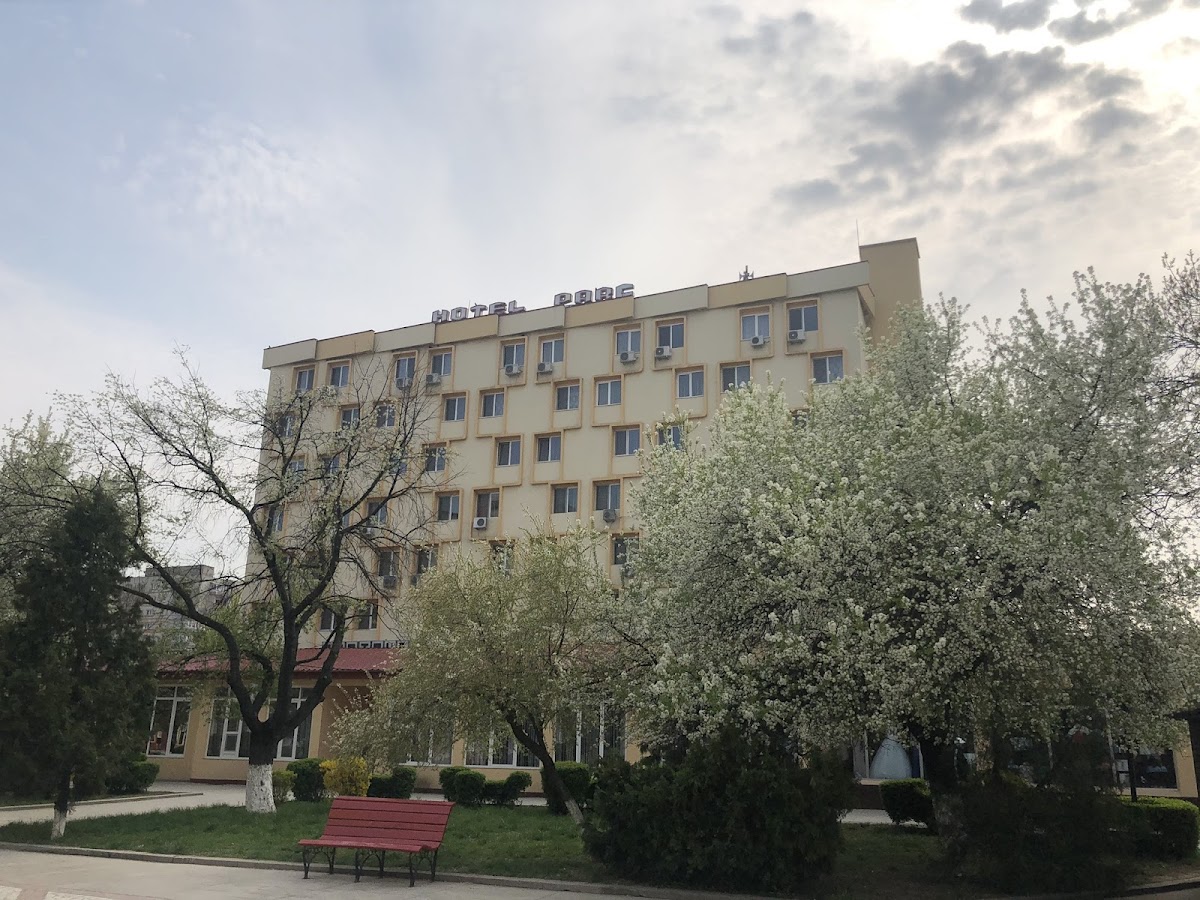 Hotel Parc Alexandria, Poroschia