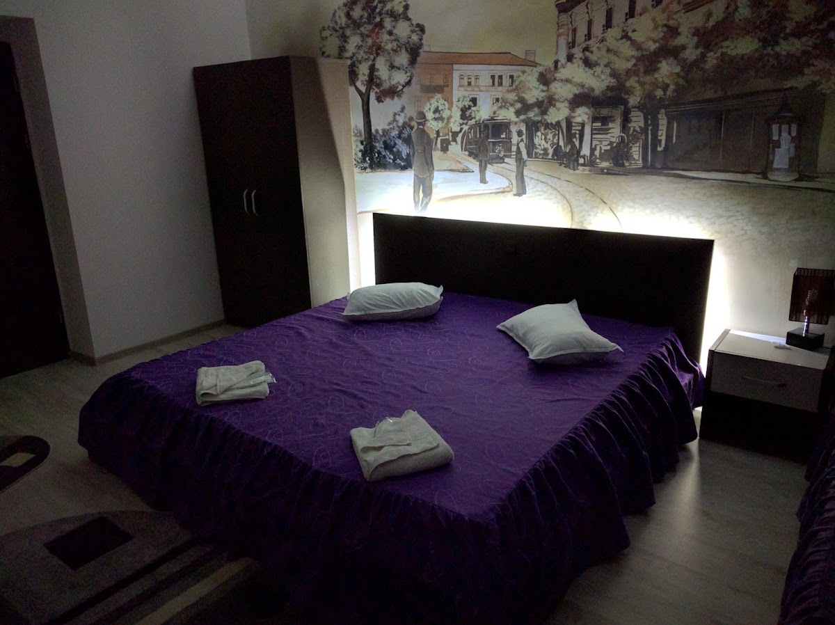 Hotel "Paris" Brăila
