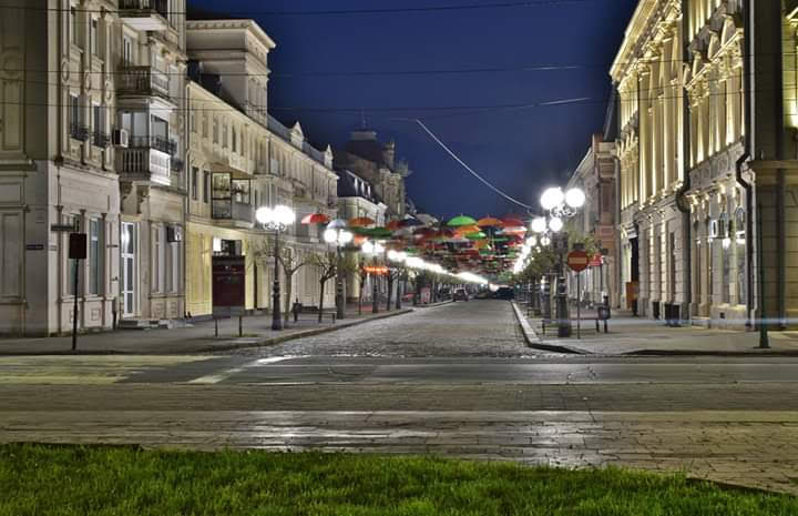 Hotel "Paris" Brăila