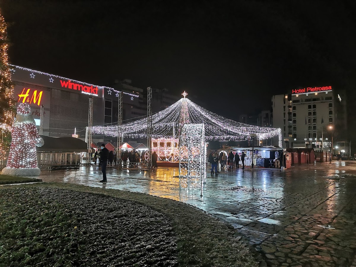 Hotel Pietroasa - foto 1