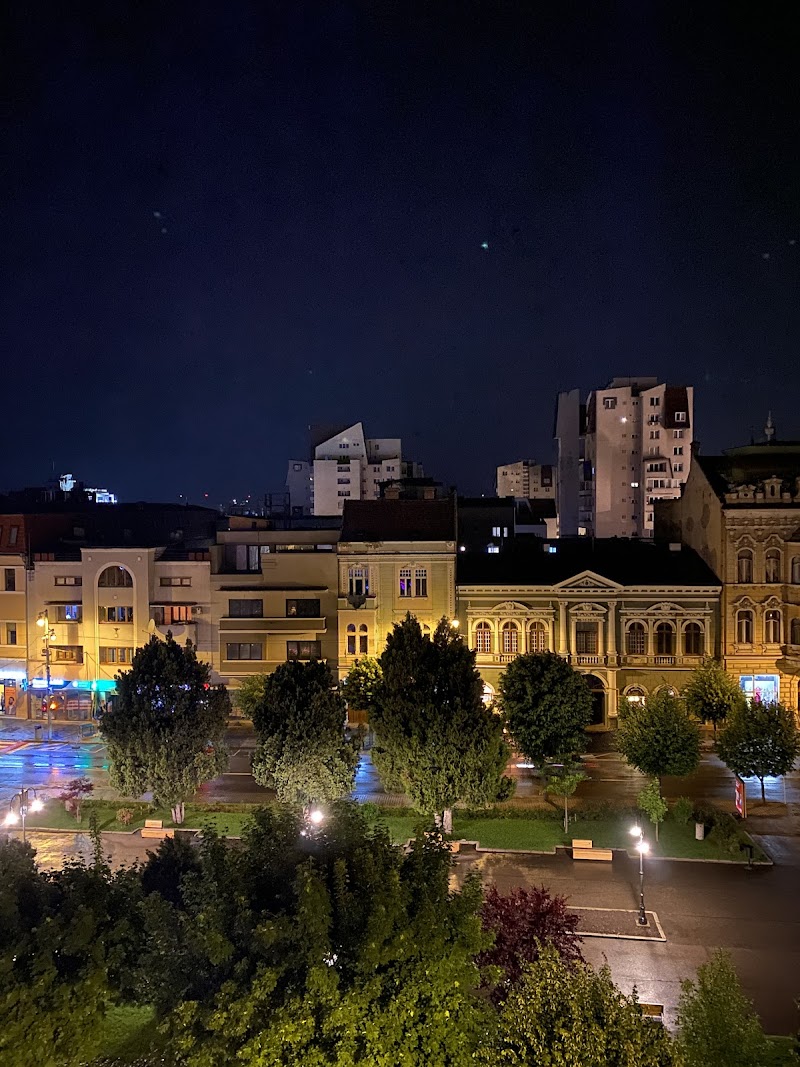 Hotel Plaza, Târgu Mureş