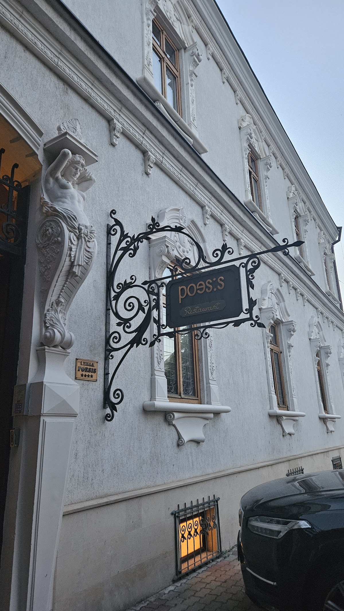Hotel Poesis