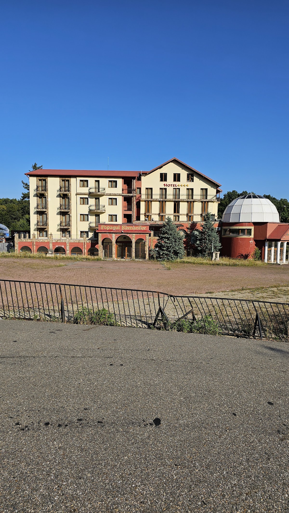 Hotel Popasul Romanilor