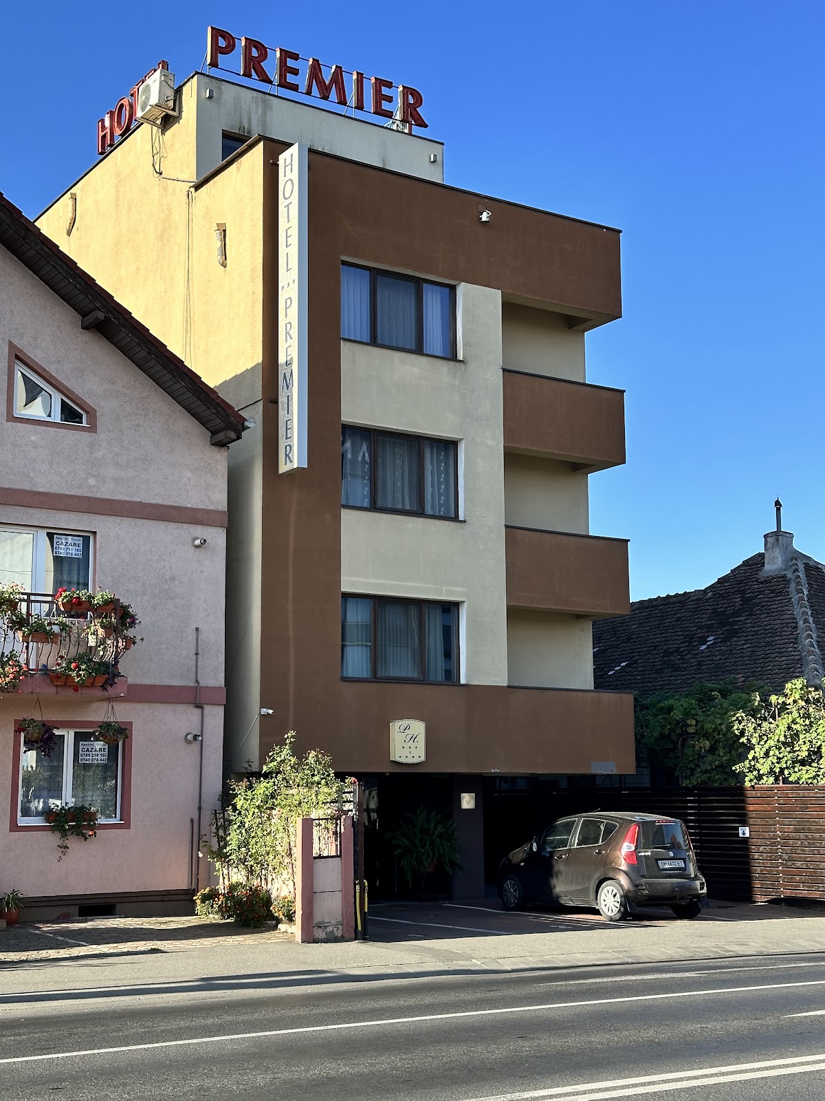 Hotel Premier Sibiu