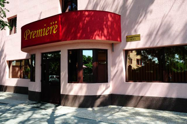 Hotel Premiere, Pantelimon