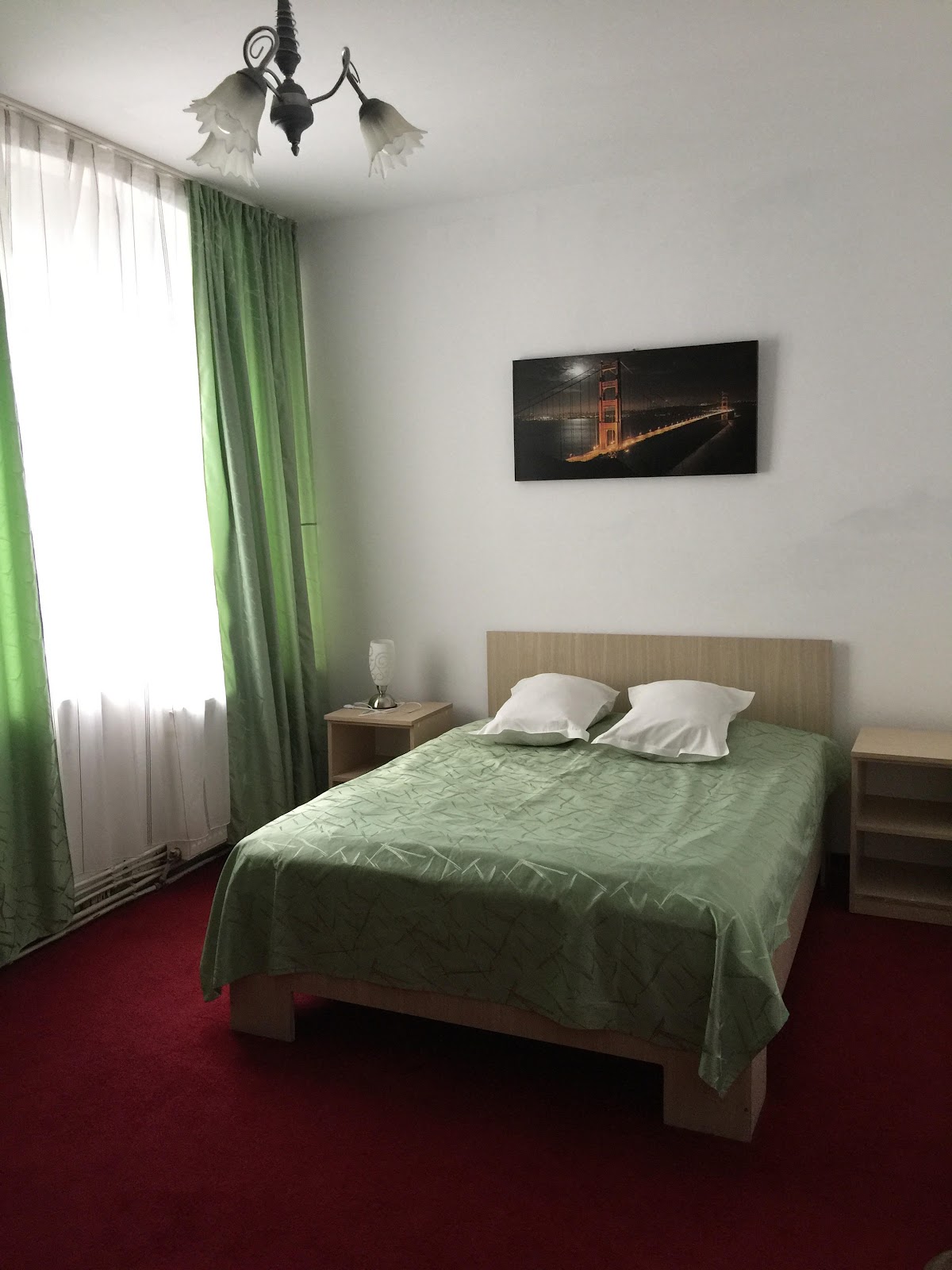 Hotel Rareș