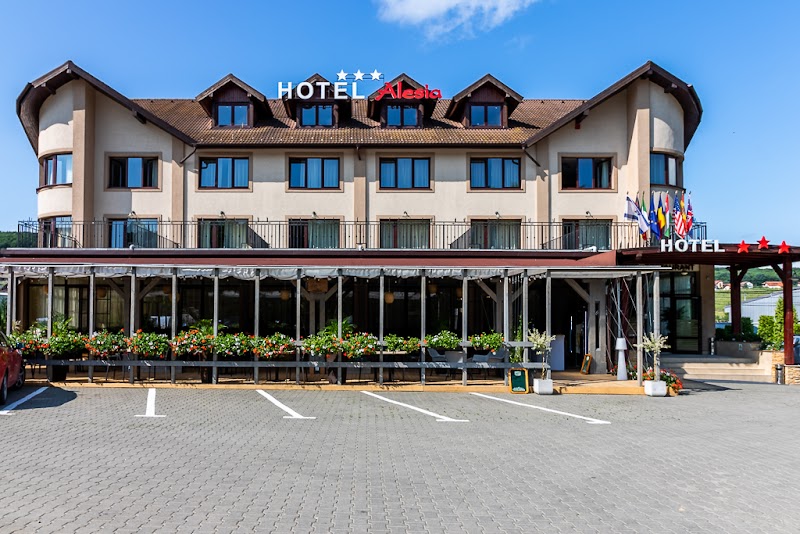 Hotel Restaurant Alesia, Târgu Mureş