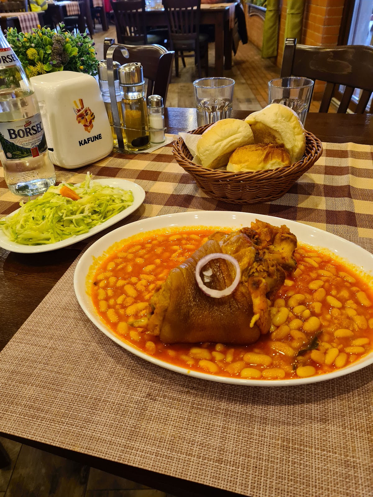 阿波尔杜酒店餐厅 - foto 3