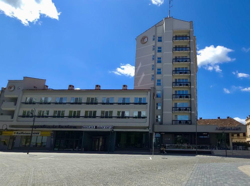 Hotel Restaurant Aurora