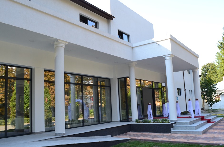 Avangarde Bals 酒店餐厅 - foto 1