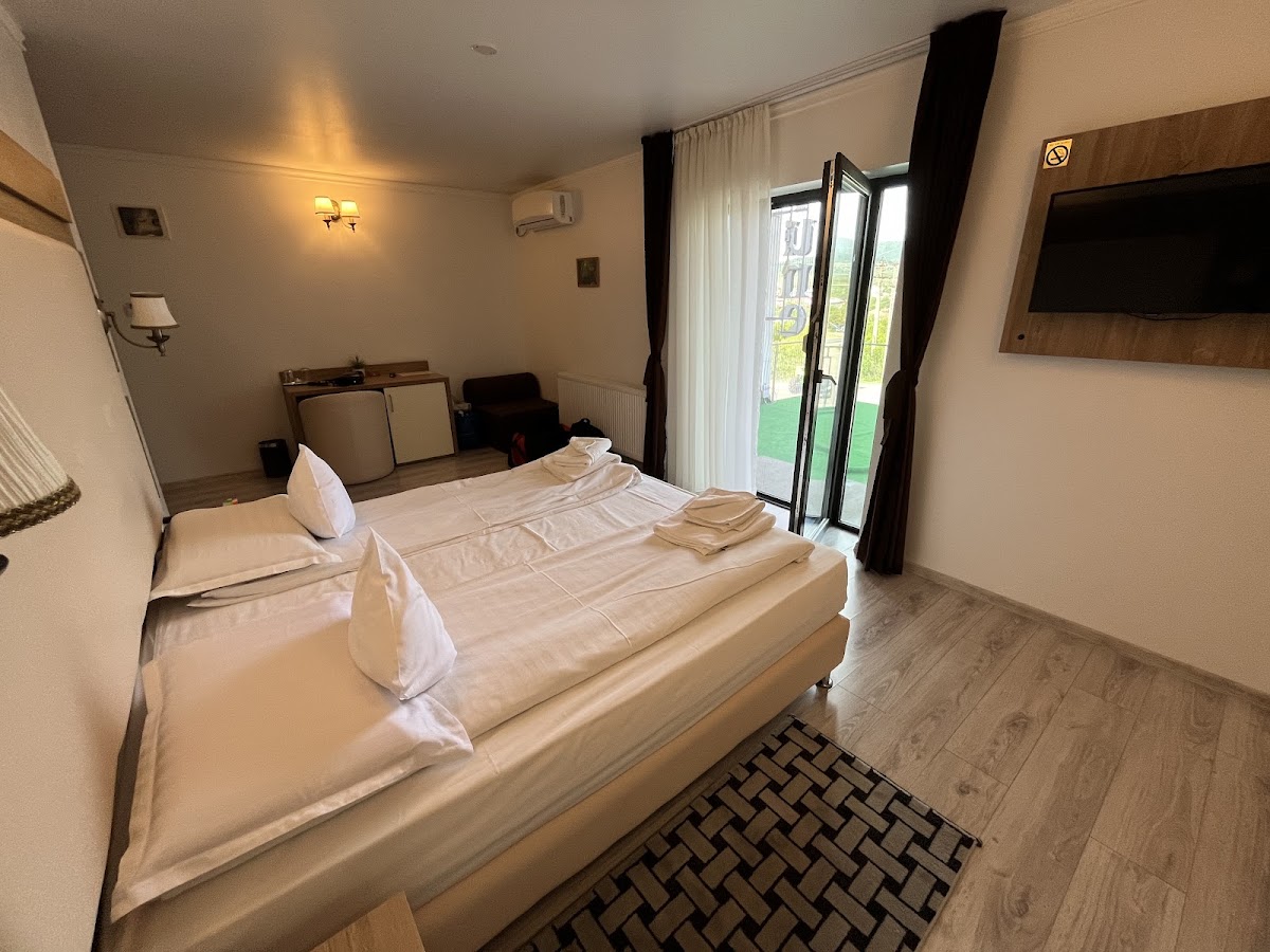 Carul cu Flori Étterem Szálloda - foto 3