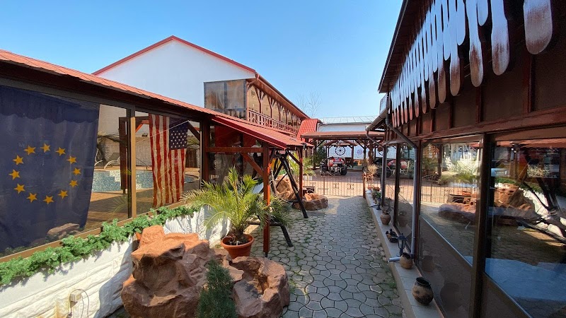 Hotel & Restaurant Classic, Jimbolia