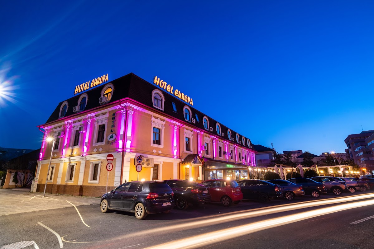 Hotel Restaurant Europa