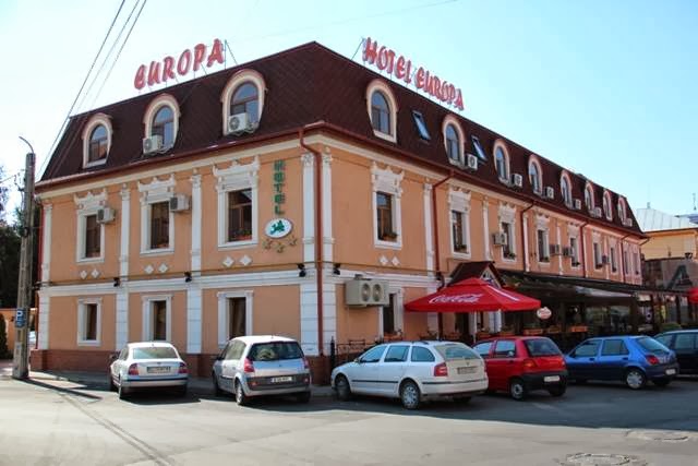 Hotel Restaurant Europa