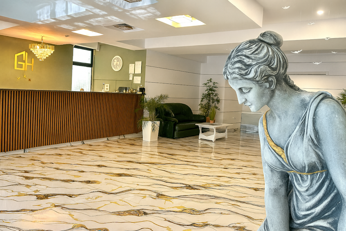 Hotel Restaurant Green House Craiova