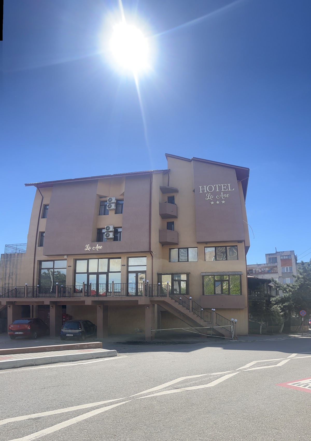 酒店餐厅La Ane - foto 1